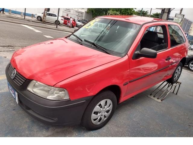 Volkswagen Gol 1.0 mi 8v álcool 2p manual g.iii - Foto 6