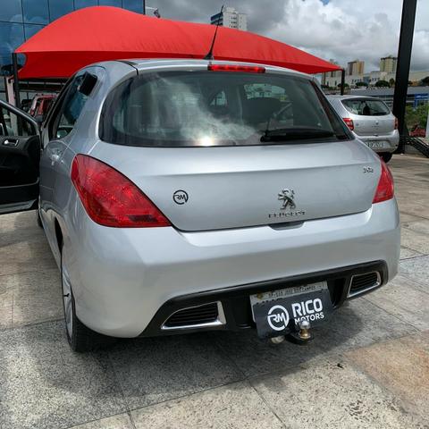 Peugeot 2013 Automático+Teto Panorâmico - Foto 4