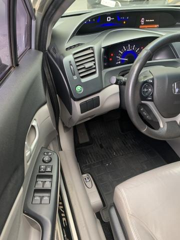 Honda civic 2014/2015 LXR 2.0 AUTOMATICO - Foto 10