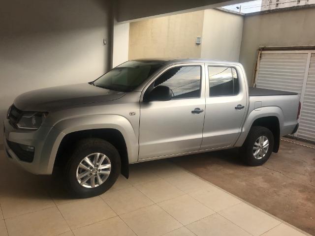 Amarok S 4x4 Diesel 140cv ano 2018 - Foto 3