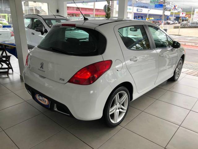 Peugeot 308 Allure 1.6 Flex 16V 5p Mec. - Foto 12