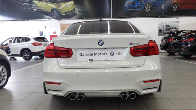 BMW M3 SEDAN 3.0 BI-TURBO 24V 4P - Foto 5