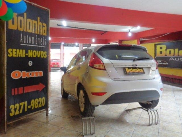 Ford Fiesta 1.5 s hatch 16v flex 4p manual - Foto 5