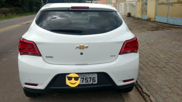 Onix 2018 1.4 LTZ Automático c/15Mil KM Apenas! Atibaia- SP - Foto 3