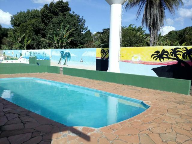 Alugo chácara para eventos no jardim ingá