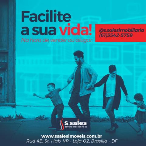 Casa de alto padrão com 3 quartos, SHVP!! - Foto 5