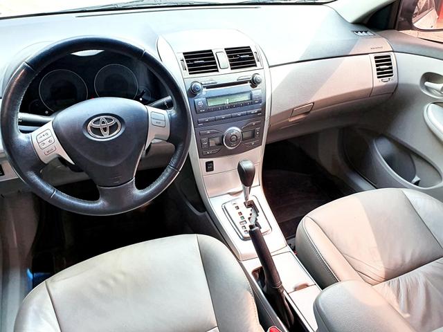 Corolla GLI AT 2013 - Foto 12