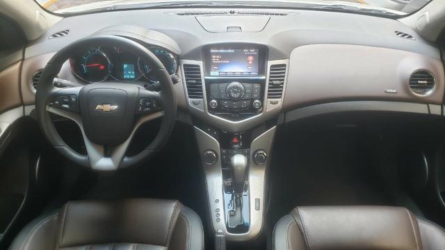 Cruze LTZ 1.8 2015 Automático - Foto 6
