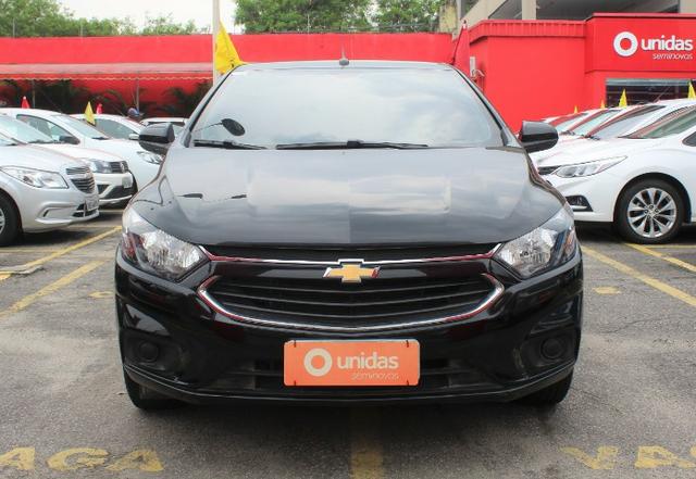 Prisma Lt 1.4 2019 Ipva 2020 + Transferência Grátis