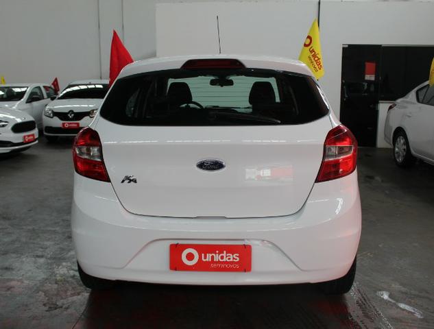 Ford Ka Se 1.0 - IPVA 2020 Gratis - Foto 5