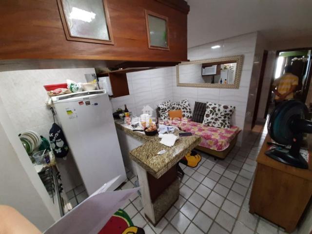 Apartamento à venda com 1 dormitórios em Praia da costa, Vila velha cod:3009V - Foto 2