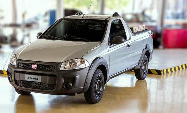 Fiat strada adventure
