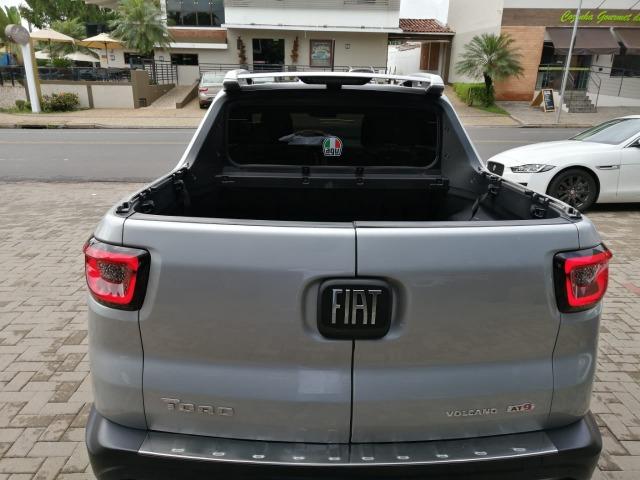 Fiat - toro 2.0 volcano diesel - 2017 - Foto 6