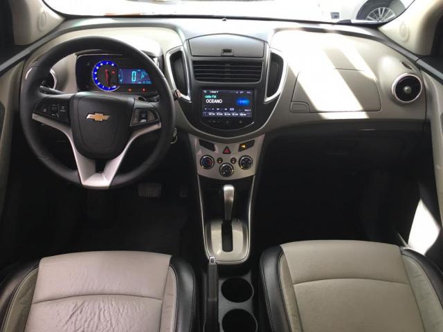 Tracker LTZ 1.8 16v Ecotec (Flex) (Aut) - Foto 7