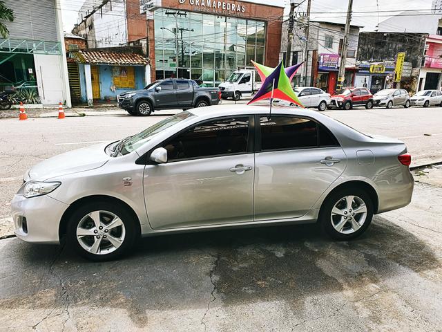 Corolla GLI AT 2013 - Foto 4