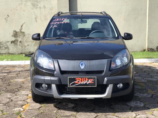 Sandero Stepway 1.6