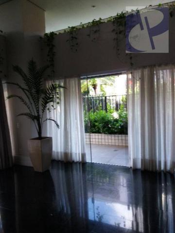 Apartamento residencial à venda, Meireles, Fortaleza - AP1150. - Foto 6
