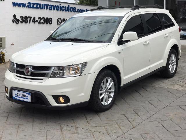 Fiat freemont 2.4 precision 16v gasolina 4p automático 2014 - Foto 2