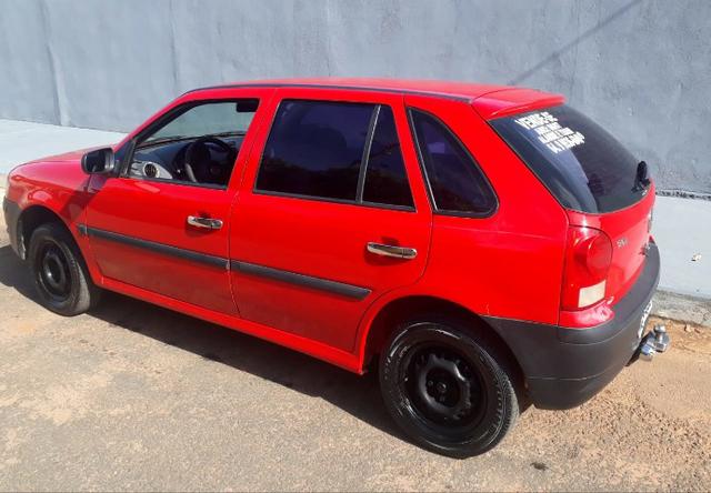Gol G4 1.0 Flex - Foto 4
