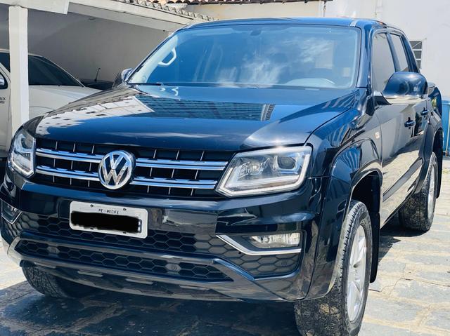 Vw- Amarok Highline 2018 top apenas 29 mil km novíssima! - Foto 19