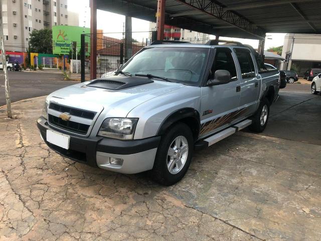S10 Rodeio 2.8TD 4X4 C.D
