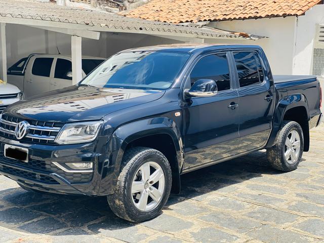 Vw- Amarok Highline 2018 top apenas 29 mil km novíssima! - Foto 2