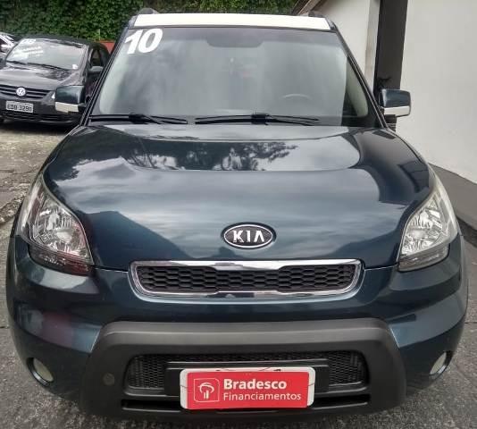 Kia Soul EX 1.6 Flex - 2010 -Completo - Automatico - Foto 2