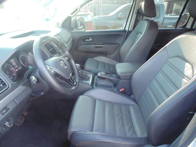 Amarok 2.0 Highline 4x4 CD 16v turbo - Foto 9