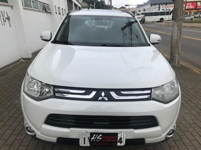 Outlander 2.0 - 2015 - C/ Teto Solar - Foto 2