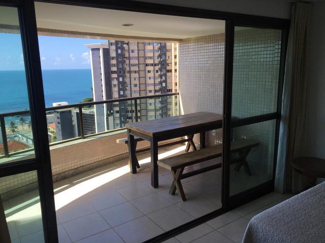 Apartamento Rio Vermelho Exclusive 1 Quarto 54m² Nascente Vista Mar Finamente Decorado - Foto 13