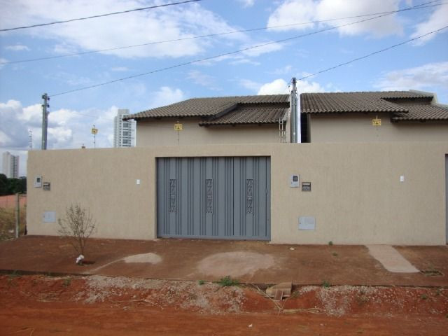 Casa - Jardim Atlântico- 3/4- 1a Locação