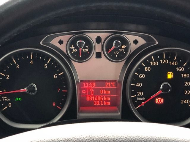 Ford Focus GLX 1.6 2013 Completo - Foto 15