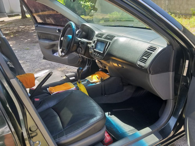 Honda Civic 2003 LXL - Foto 4