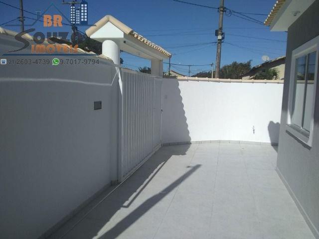 Casa Linear para Venda em Jardim Atlântico Central Maricá-RJ - Foto 5