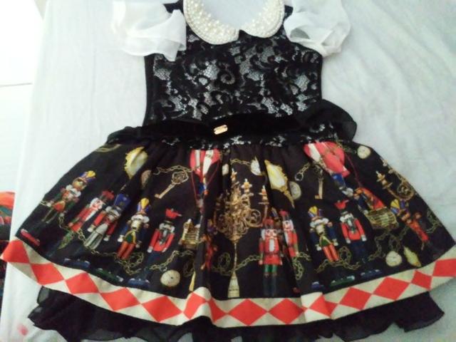 Vestido Anjo D'água Usado - Foto 2