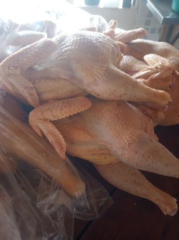 Frango caipira