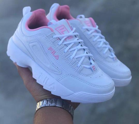 tenis fila disruptor 34