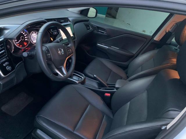 Honda city exl 1.5 automático