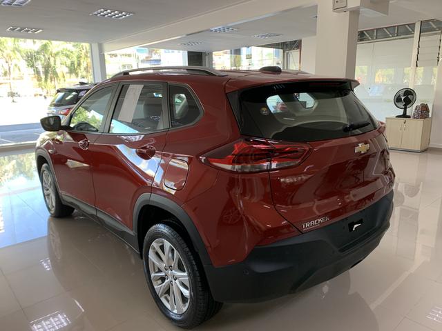 Tracker ltz automático 1.2 turbo - Foto 6