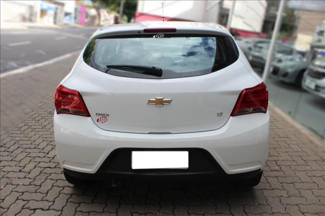 Chevrolet Onix 1.0 Mpfi lt 8v - Foto 7