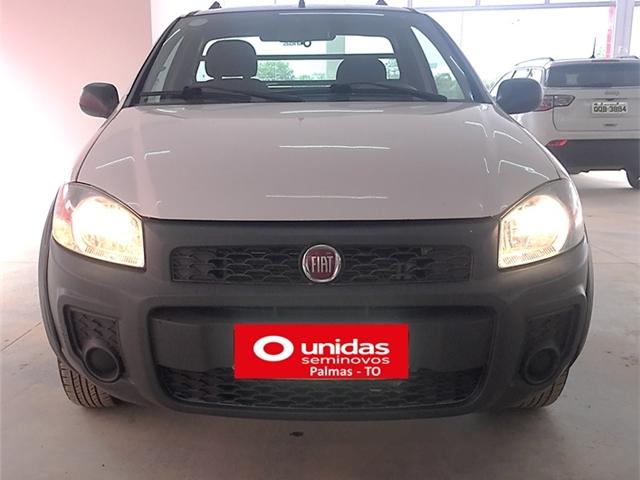 Fiat Strada 1.4 mpi hard working cs 8v flex 2p manual
