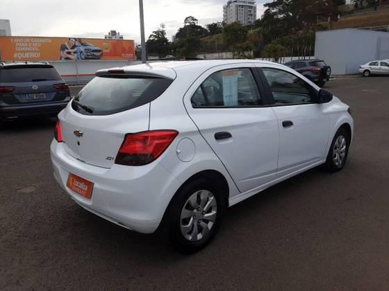 ONIX 2019/2019 1.0 MPFI JOY 8V FLEX 4P MANUAL - Foto 7