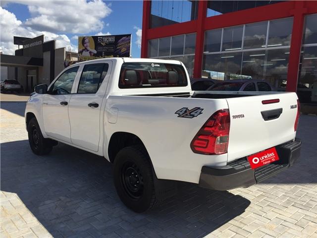 Toyota Hilux 2.8 std 4x4 cd 16v diesel 4p manual - Foto 6