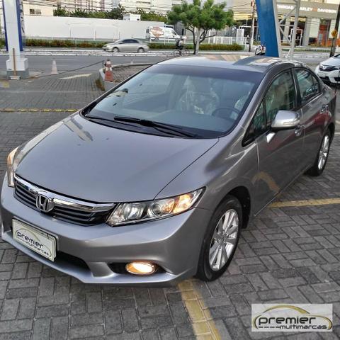 Civic LXL 2012 manual