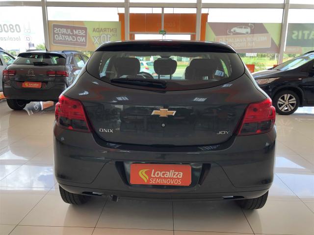 ONIX 2018/2019 1.0 MPFI JOY 8V FLEX 4P MANUAL - Foto 8