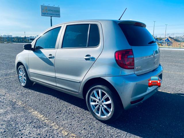 Fox 2014 Confortline - O Top da Categoria - Só 68.000km Originais - Impecável