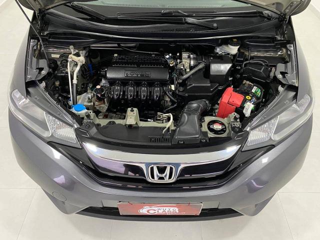HONDA FIT 2016/2016 1.5 EX 16V FLEX 4P AUTOMÁTICO - Foto 10