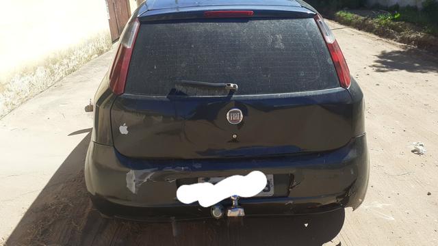 Vendo punto 2008 1.4 flex - Foto 4