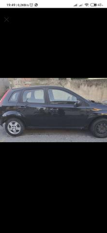 Ford Fiesta Hatch 1.0 4p Flex com GNV de 8mts - Foto 4