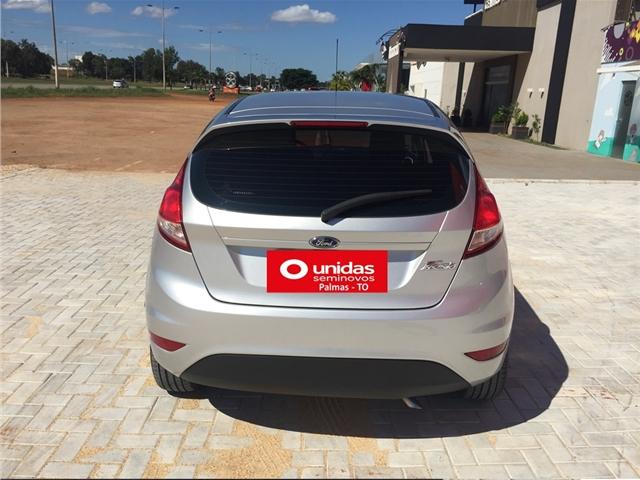 Ford Fiesta 1.6 sel hatch 16v flex 4p manual - Foto 4